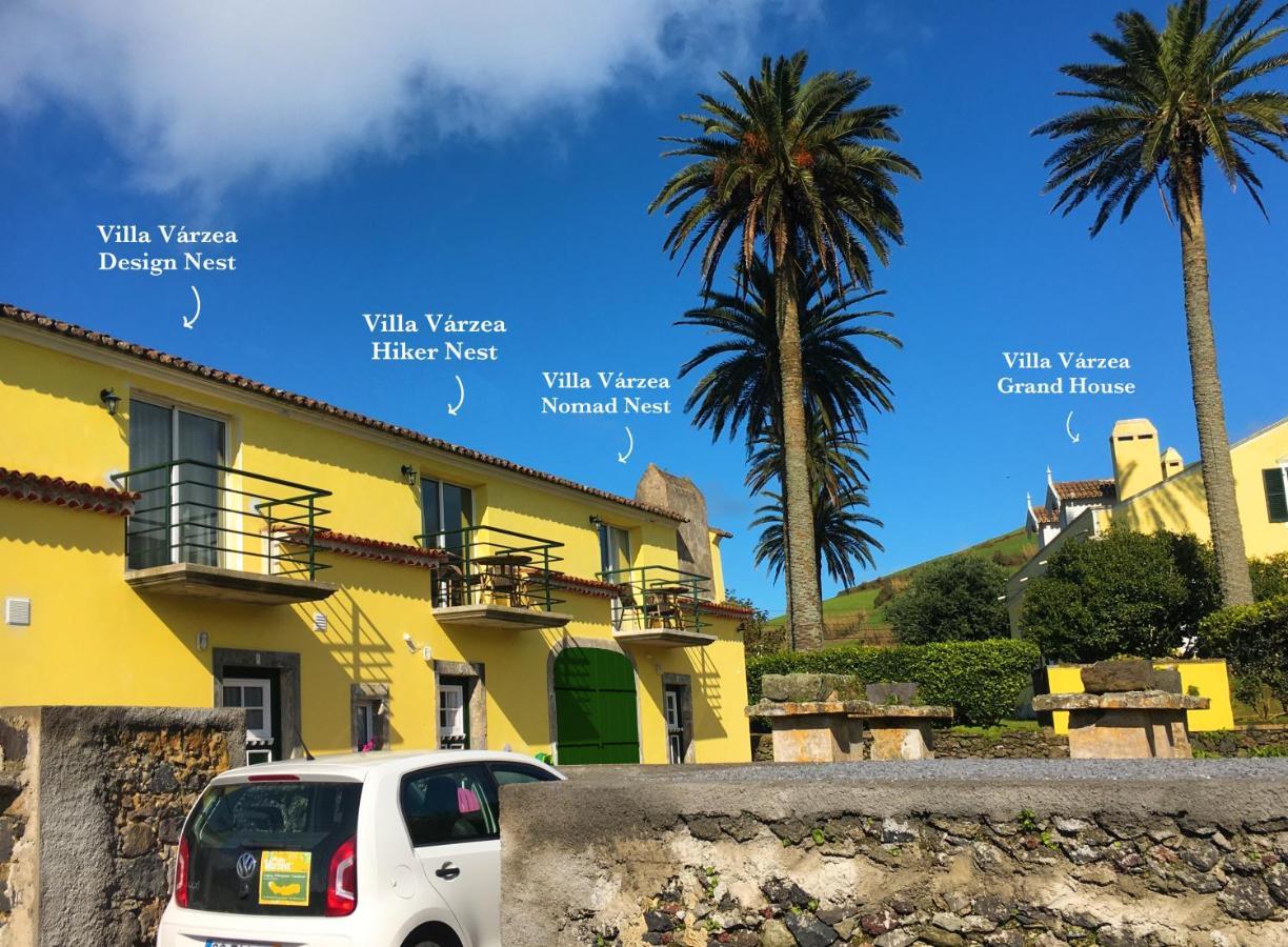 Villa Varzea Nomad Nest 외부 사진
